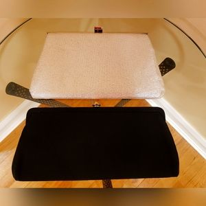 Vintage 2 Clutches